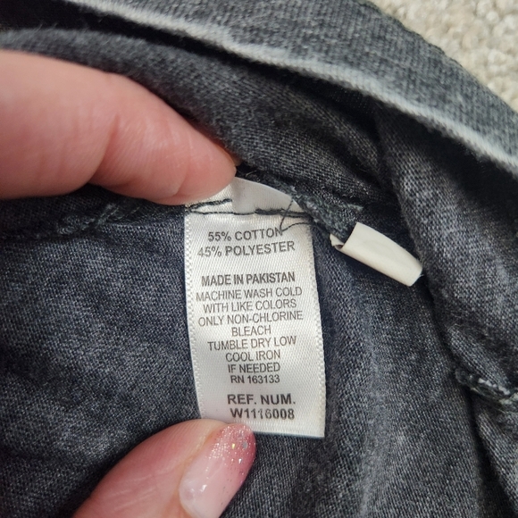 Paul Simon Graceland Men's Graphic Grey T-shirt Size L Soft - Picture 12 of 14